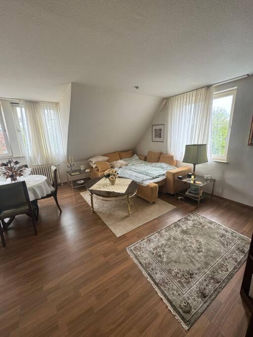 Gepflegte 3 Zimmer Wohnung! Hannover Exteriör bild