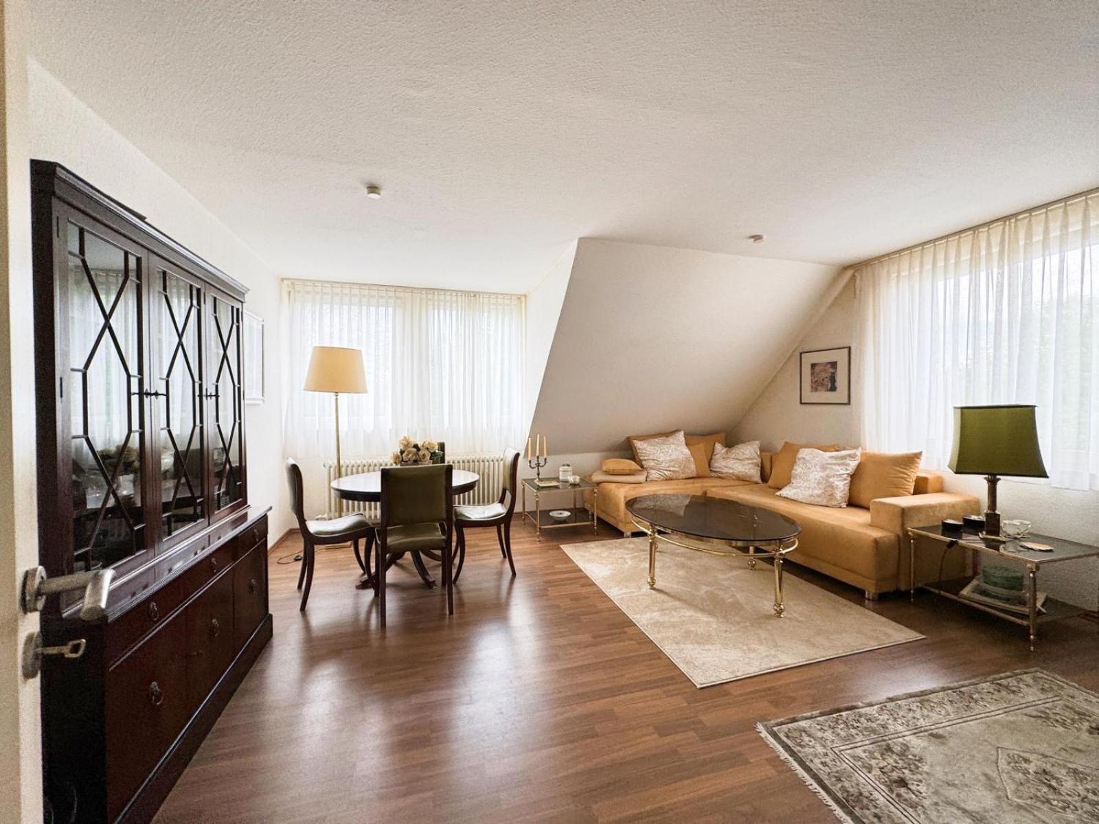 Gepflegte 3 Zimmer Wohnung! Hannover Exteriör bild