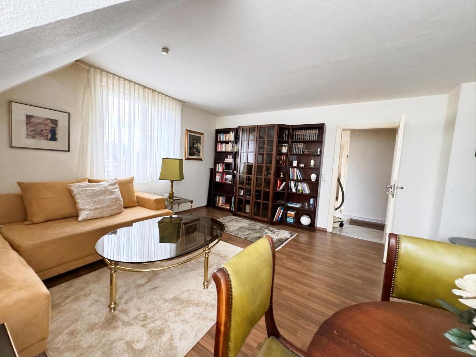 Gepflegte 3 Zimmer Wohnung! Hannover Exteriör bild