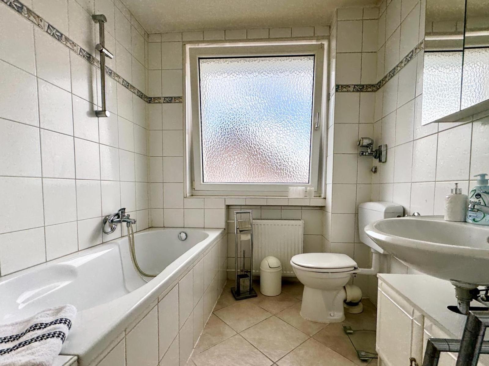 Gepflegte 3 Zimmer Wohnung! Hannover Exteriör bild