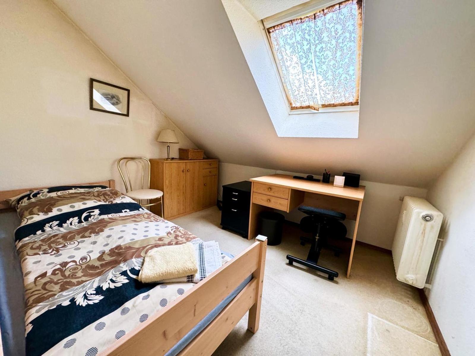 Gepflegte 3 Zimmer Wohnung! Hannover Exteriör bild