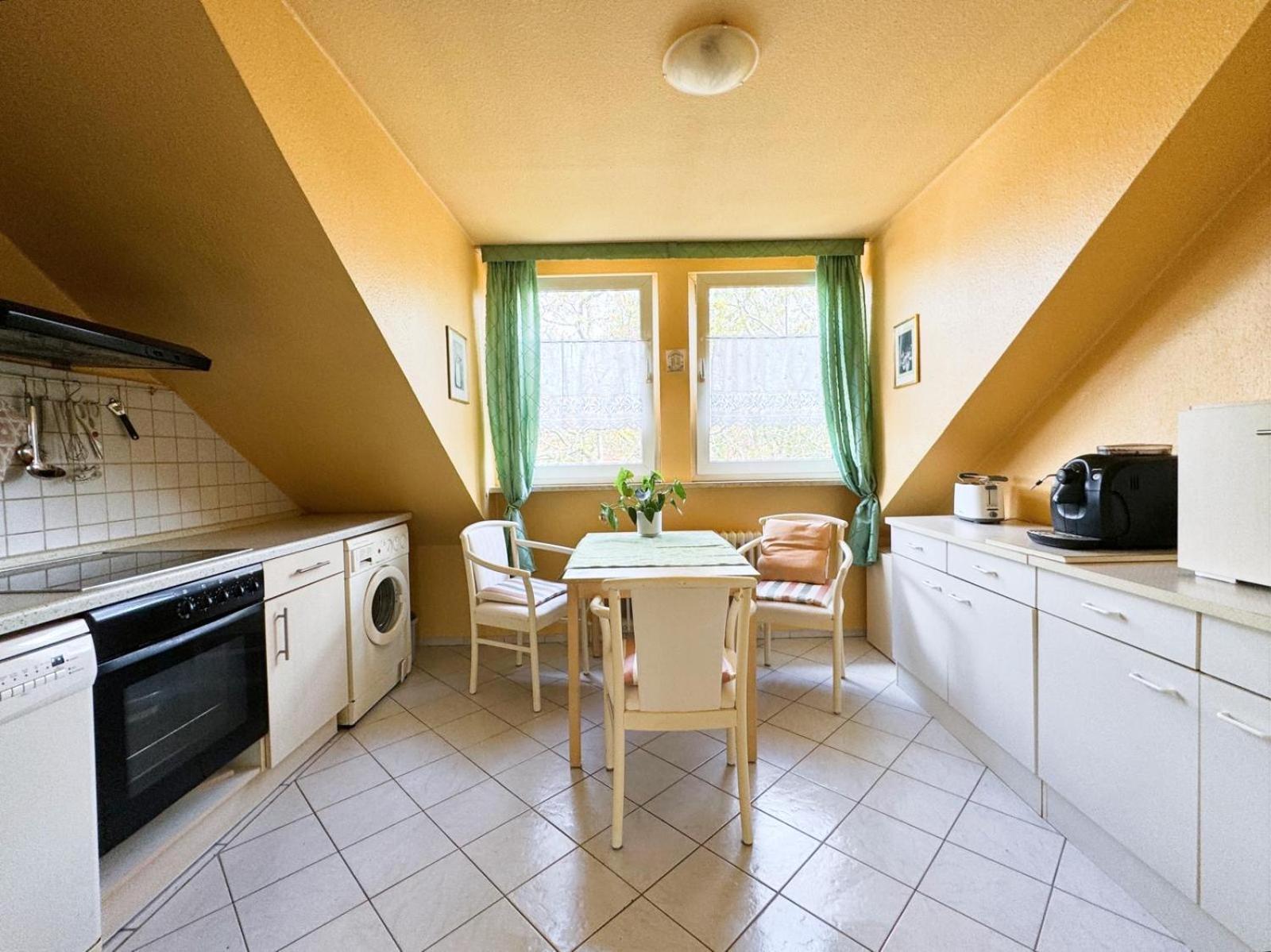 Gepflegte 3 Zimmer Wohnung! Hannover Exteriör bild